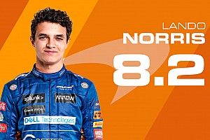 Eindrapport Lando Norris: Duel met bewezen winnaar leidt tot beste seizoen