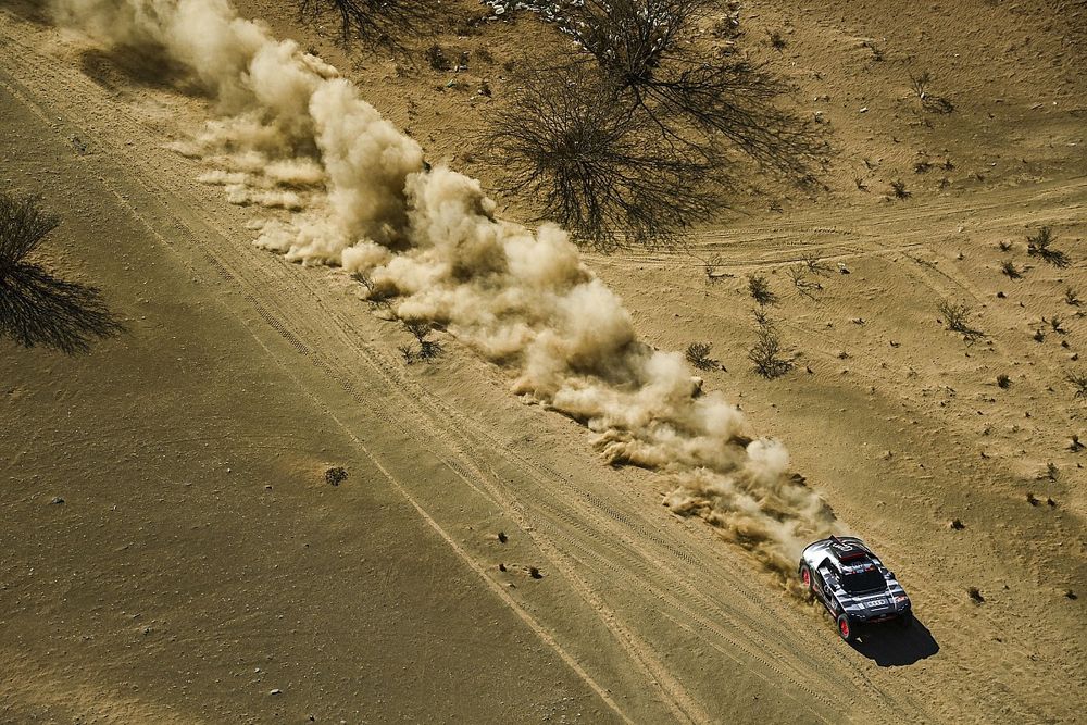 Hoe de eerste Dakar-etappe een lastige puzzelrit werd