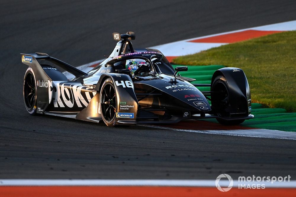 Edoardo Mortara, Venturi Racing, Silver Arrow 02 