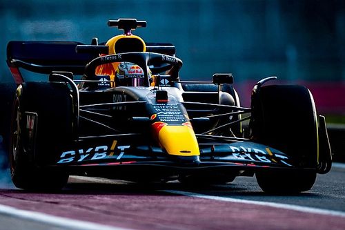 Новый болид Red Bull впервые появился на публике