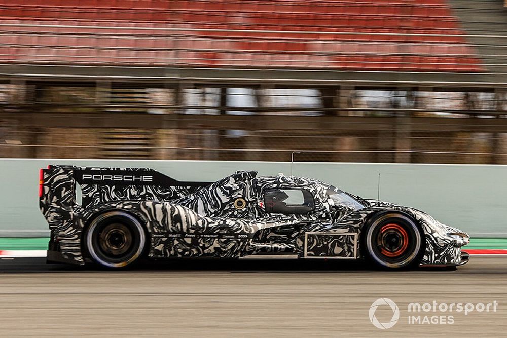 Porsche LMDh: progetto complicato, ma partito prima apposta