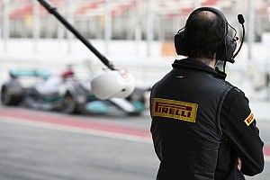 Pirelli: Porpoising in F1 would have been worse with 13-inch tyres