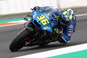 Suzuki rejected "defending champions” mentality in 2021