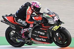Hasil FP3 MotoGP Valencia: Espargaro Tercepat, Rossi Tembus Q2