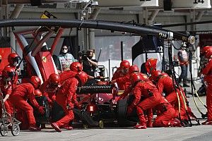 Ferrari werkt snelste pitstop af tijdens GP van Sao Paulo