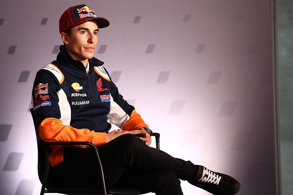 Márquez favorable à la limite d'âge : les pilotes seront "plus mûrs"