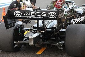 Высота Мехико над уровнем моря – больше не проблема для Mercedes