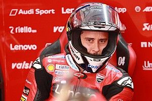 MotoGP: Dovizioso deve abandonar projeto de piloto de testes e tirar ano sabático em 2021