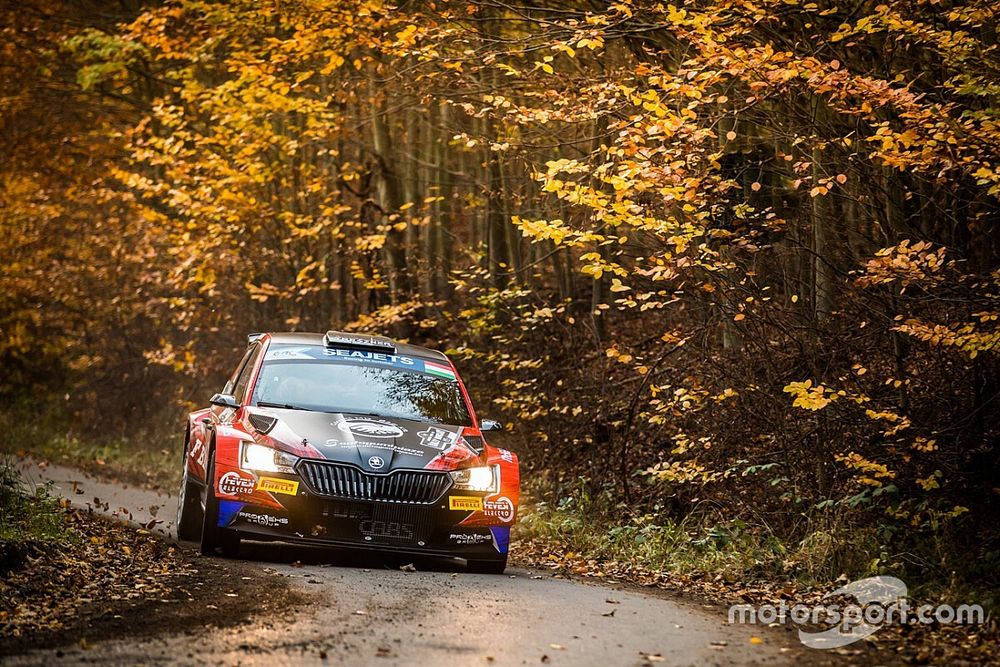 ERC: Mikkelsen domina in Ungheria, punti importanti per Lukyanuk