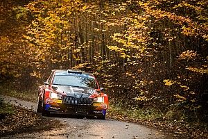 ERC: Mikkelsen domina in Ungheria, punti importanti per Lukyanuk