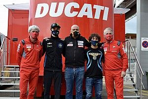 Avintia Racing Resmi Duetkan Marini-Bastianini