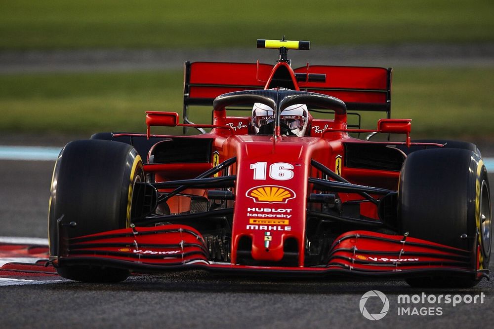 F1, Leclerc: “Non mi spiego questa prestazione”