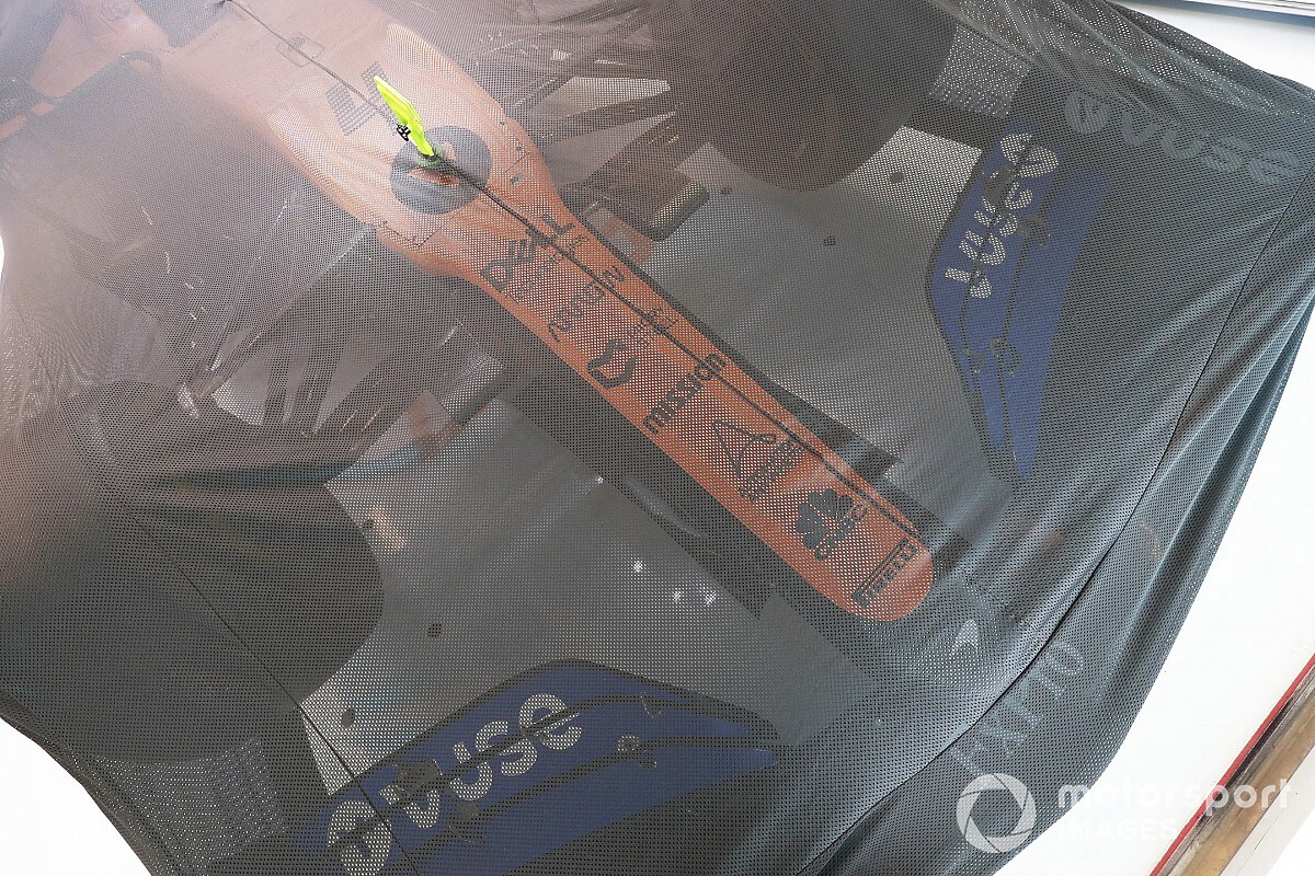 F1: la McLaren del 2021 si chiamerà MCL35M