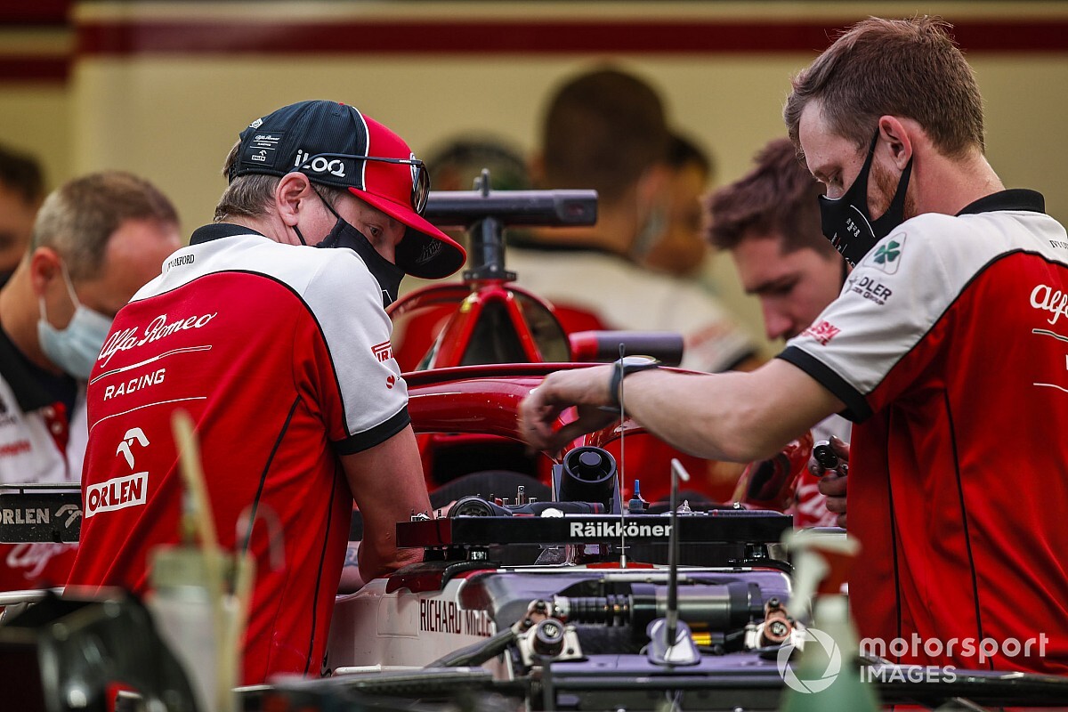 Ini Alasan Raikkonen Belum Mau Pensiun