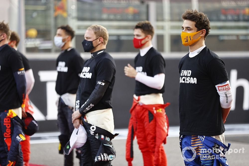 F1 planning Bahrain summit to discuss driver behaviour