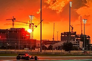 Canlı anlatım: Abu Dhabi GP