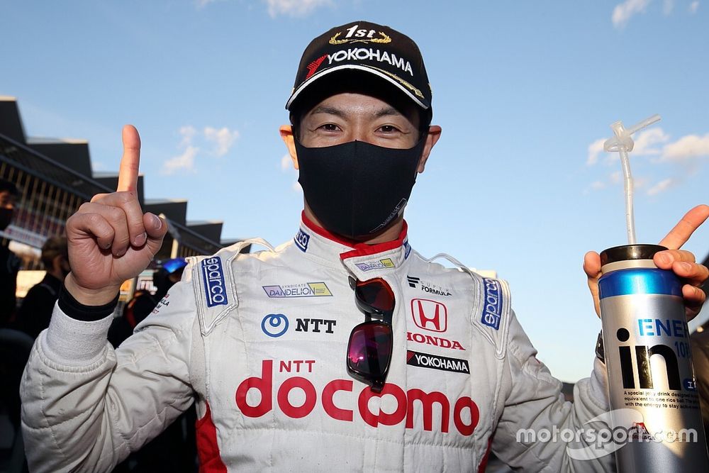 ホンダが12月26日にオンラインミーティング開催。山本尚貴ら全日本王者が参加