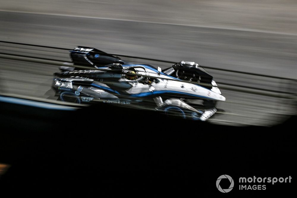 Formuła E pokona F1