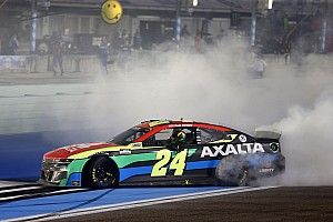 NASCAR Homestead: William Byron triumphiert - Rekord für Hendrick