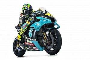 Valentino Rossi : "Je ne cours pas juste pour faire passer le temps"