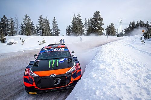 Le WRC a "retourné le calendrier 2021 dans tous les sens"