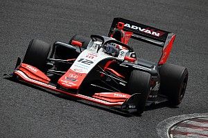 Calderon ruled out of Autopolis Super Formula round