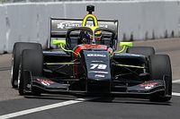 IMS Indy Lights: Malukas holds off Sowery in last-lap battle