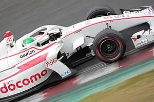 How newlywed Fukuzumi has come of age in Super Formula