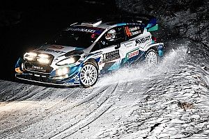 Greensmith Diyakini Mampu Bangkit dalam Reli Arctic