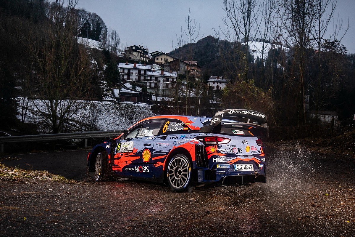Hasil SS13 Reli Monza: Sordo Menang, Ogier Belum Tersentuh