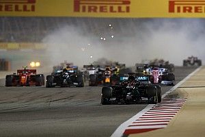 El "corazón partido" de George Russell le da su primer Piloto del Día