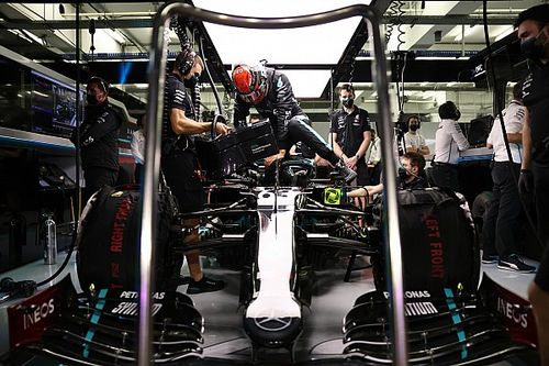 The challenges in getting a new driver up to speed in F1
