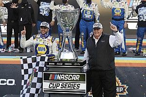 Hendrick signs Chase Elliott to five-year contract extension