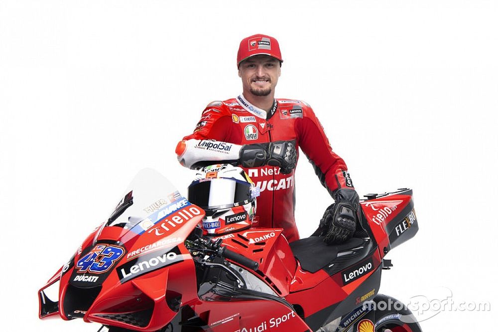 Jack Miller, Ducati Team