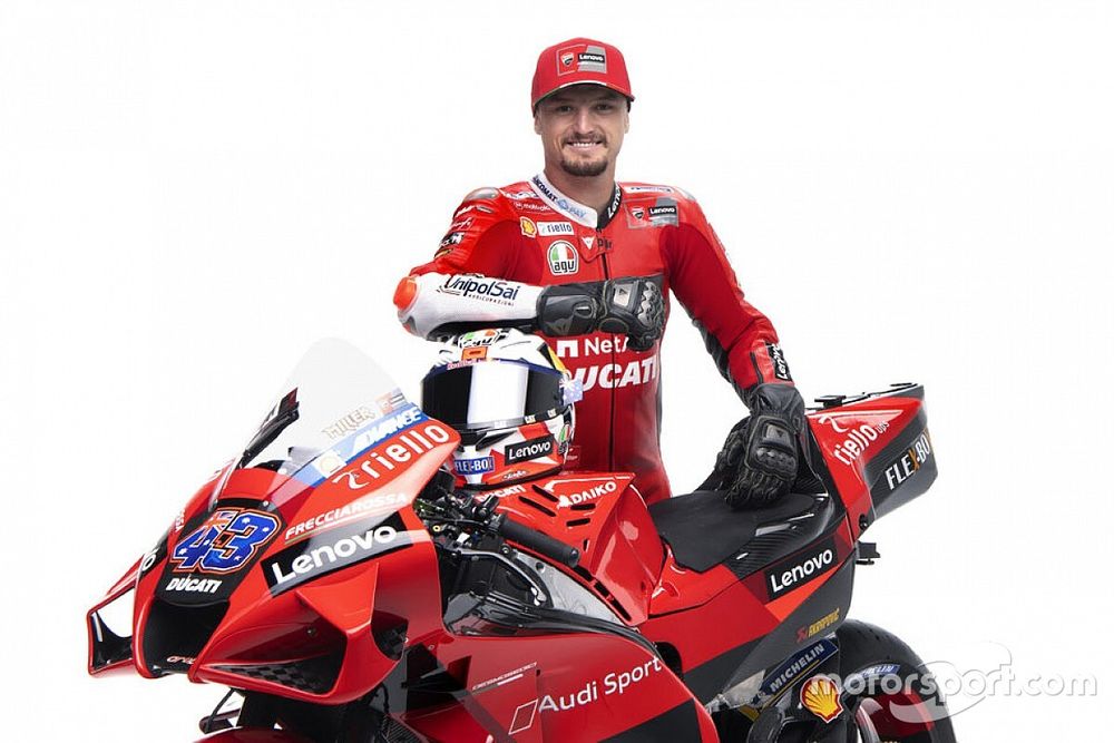 Désormais pilote officiel, Miller ne sent pas un gros changement