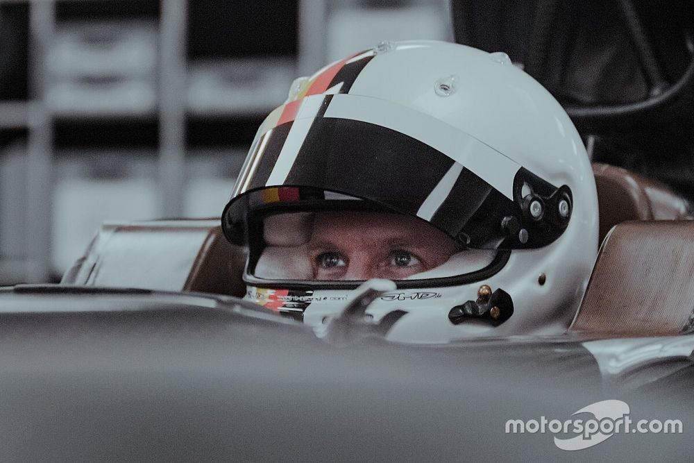 Szafnauer: "İstediği ortama kavuşan Vettel, şampiyona üçüncüsü olabilir"