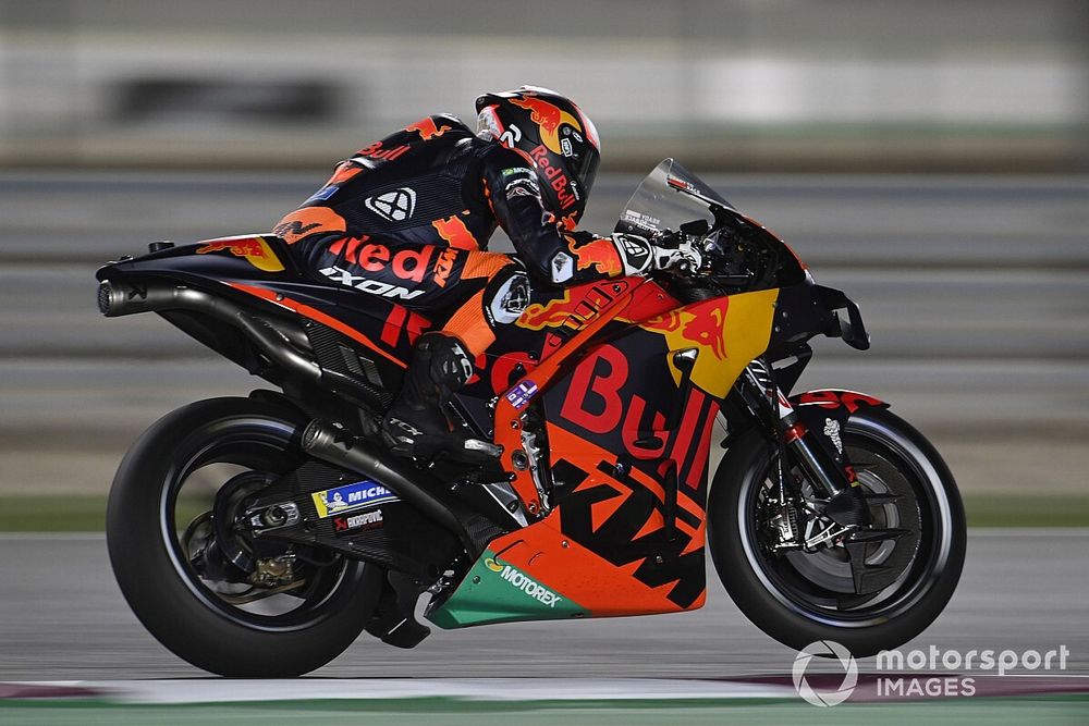 Brad Binder, Red Bull KTM Factory Racing