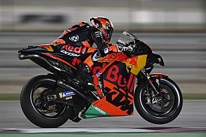 À la peine à Losail, KTM alerte : "Le début de saison sera dur"