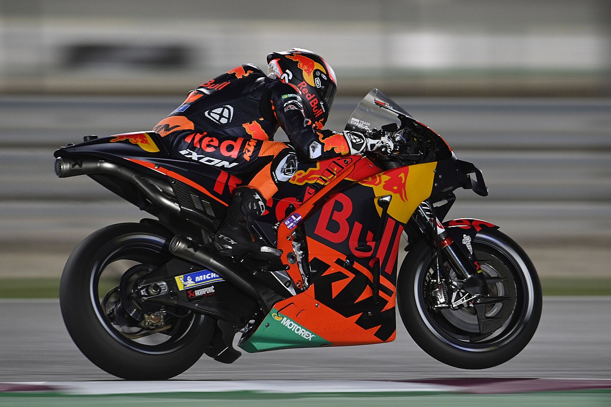 Alokasi Ban Michelin Rugikan KTM