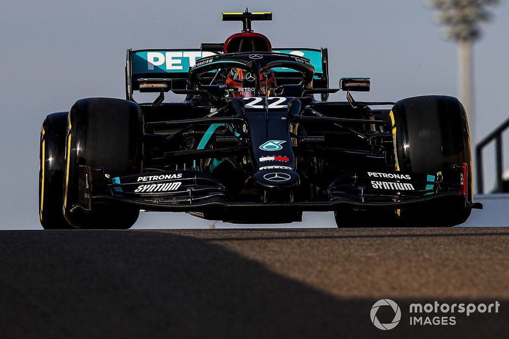 Vandoorne devant Alonso à la mi-journée aux essais d'Abu Dhabi