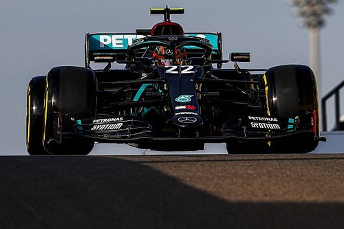 Vandoorne leidt halverwege rookietest voor oud-teamgenoot Alonso