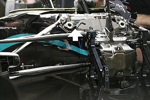 Ezekkel a 2021-es megoldásokkal versenyezhetett a Mercedes Abu-Dhabiban