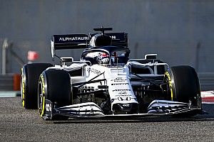 Gasly: "Tsunoda iyi ve eğlenceli bir pilota benziyor"