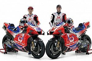 MotoGP 2021: Pramac-Ducati präsentiert Johann Zarco und Jorge Martin