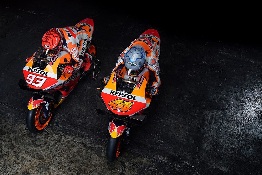 Marc Marquez, Repsol Honda Team, Pol Espargaro, Repsol Honda Team