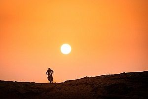 Honda vs KTM, el asalto final del Dakar 2021