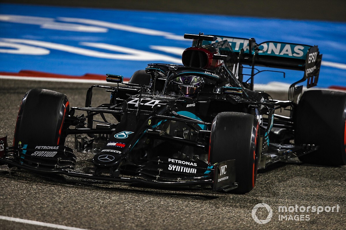 Q4: Veja debate sobre classificação no Bahrein e a pole 98 de Hamilton