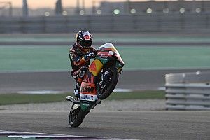 Hasil Moto3 Doha: Acosta Menggila, Andi Gilang Tak Berdaya