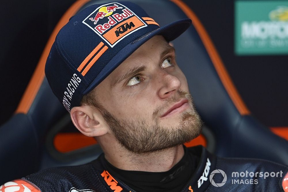 Binder verlengt MotoGP-contract met KTM tot en met 2024