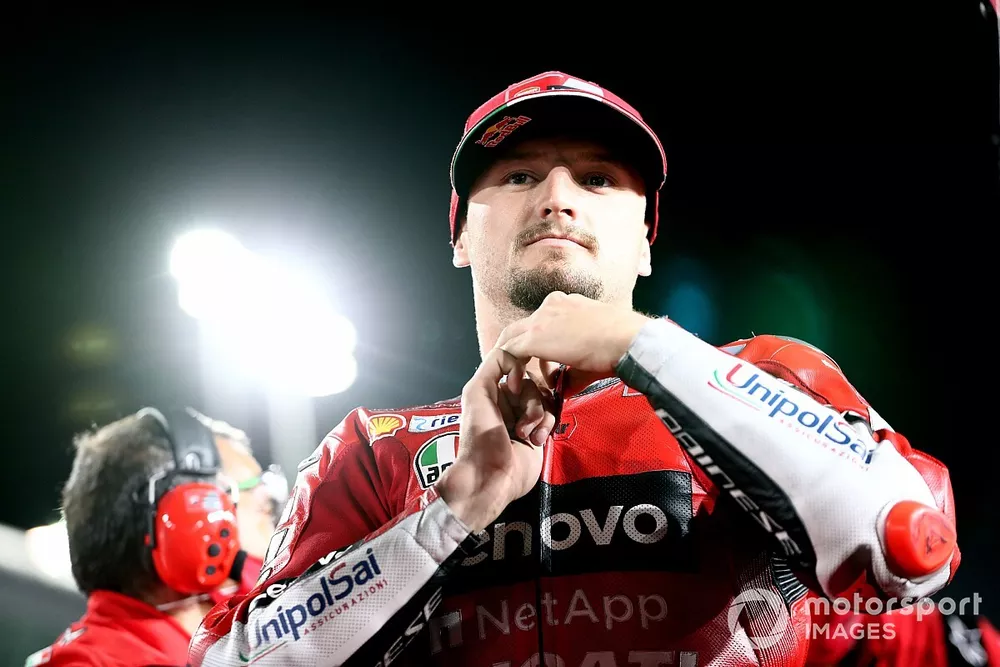 Jack Miller, Ducati Team